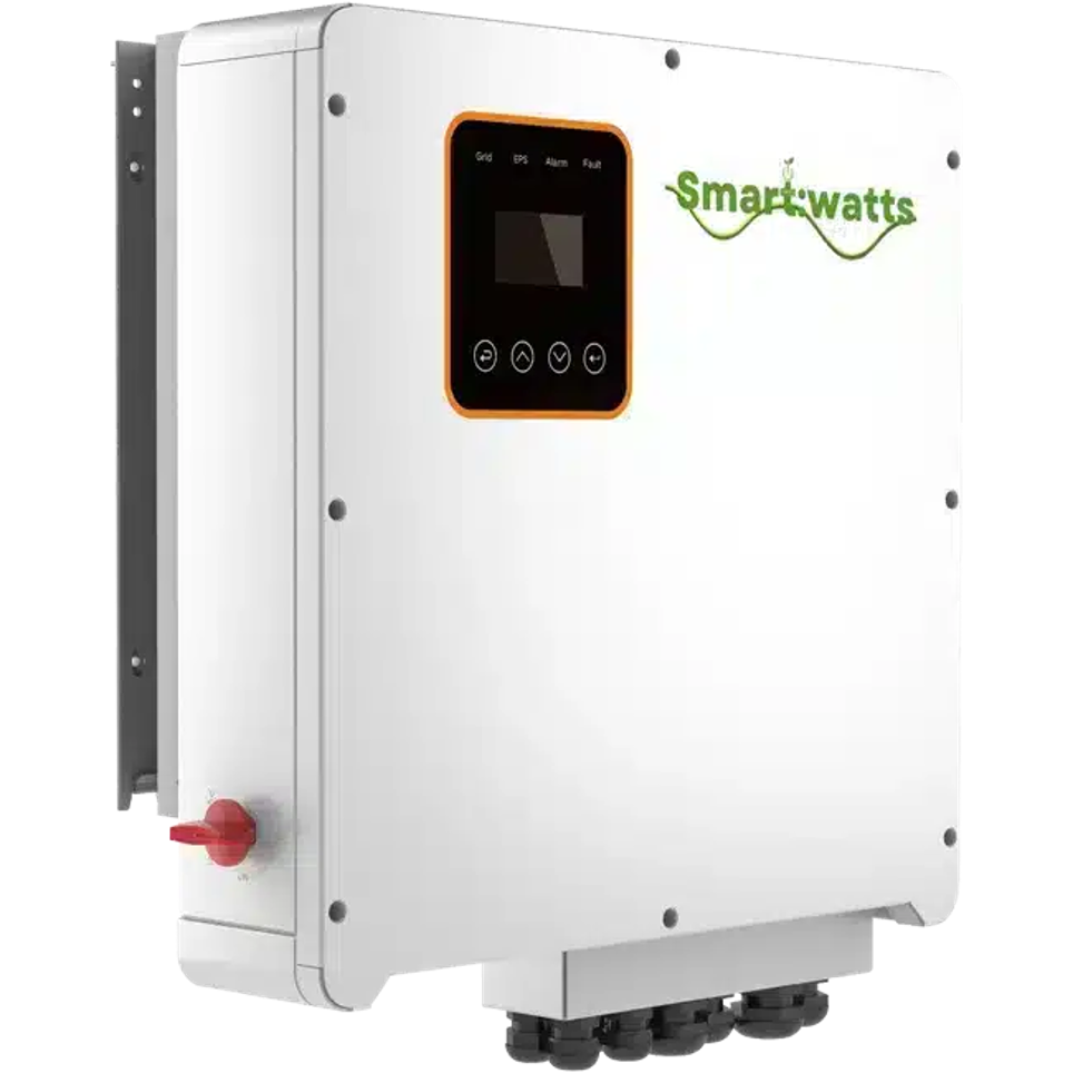 3-faset hybrid inverter