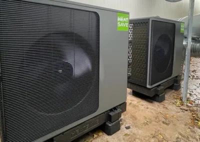 Hvorfor vælge en R290 varmepumpe?