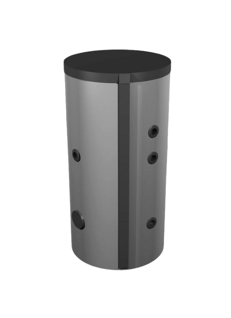 Varmtvandsbeholder 10m2/1000L