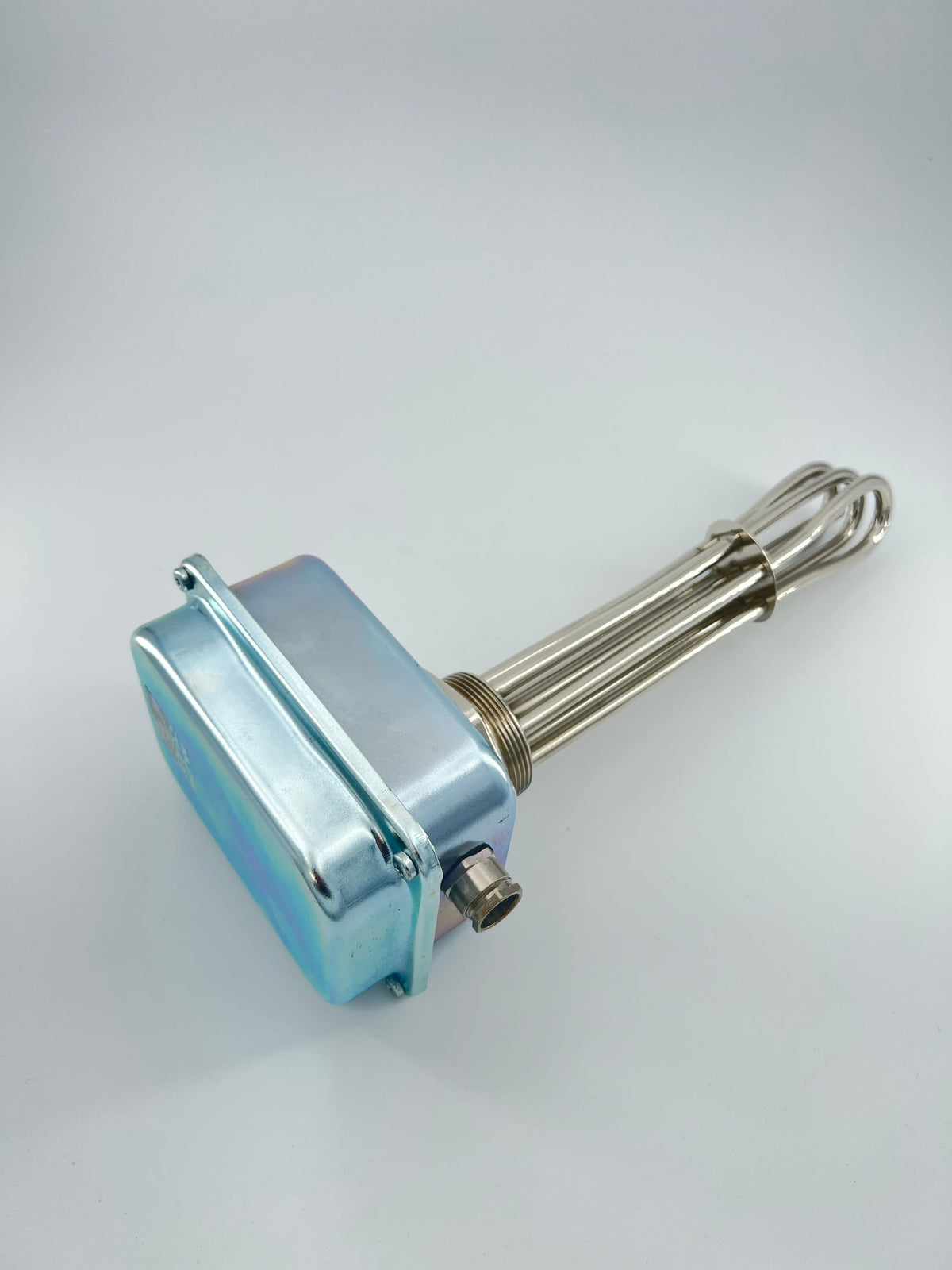 Jevi, Elpatron 3 x 400V 3000W 2" Kobber IL = 282mm