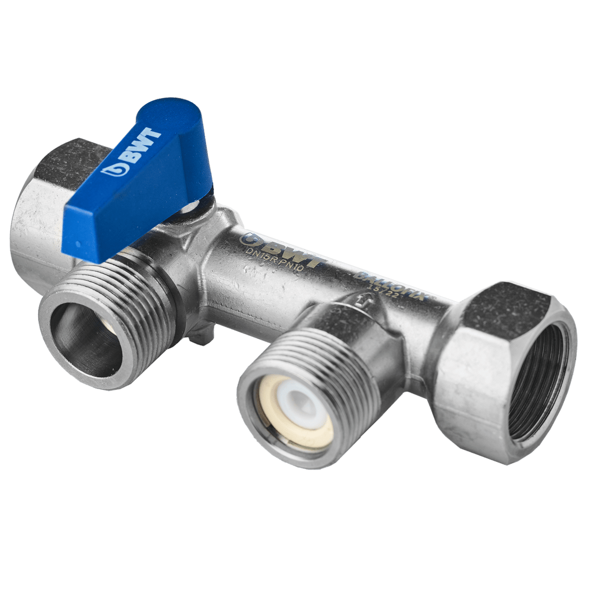 BWT Multiblock Left 3/4"