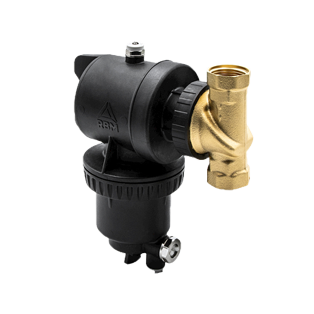 Selvrensende Filter m/Magnet - MP2 1"