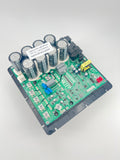Compressor drive-AW45,90-EVI-M