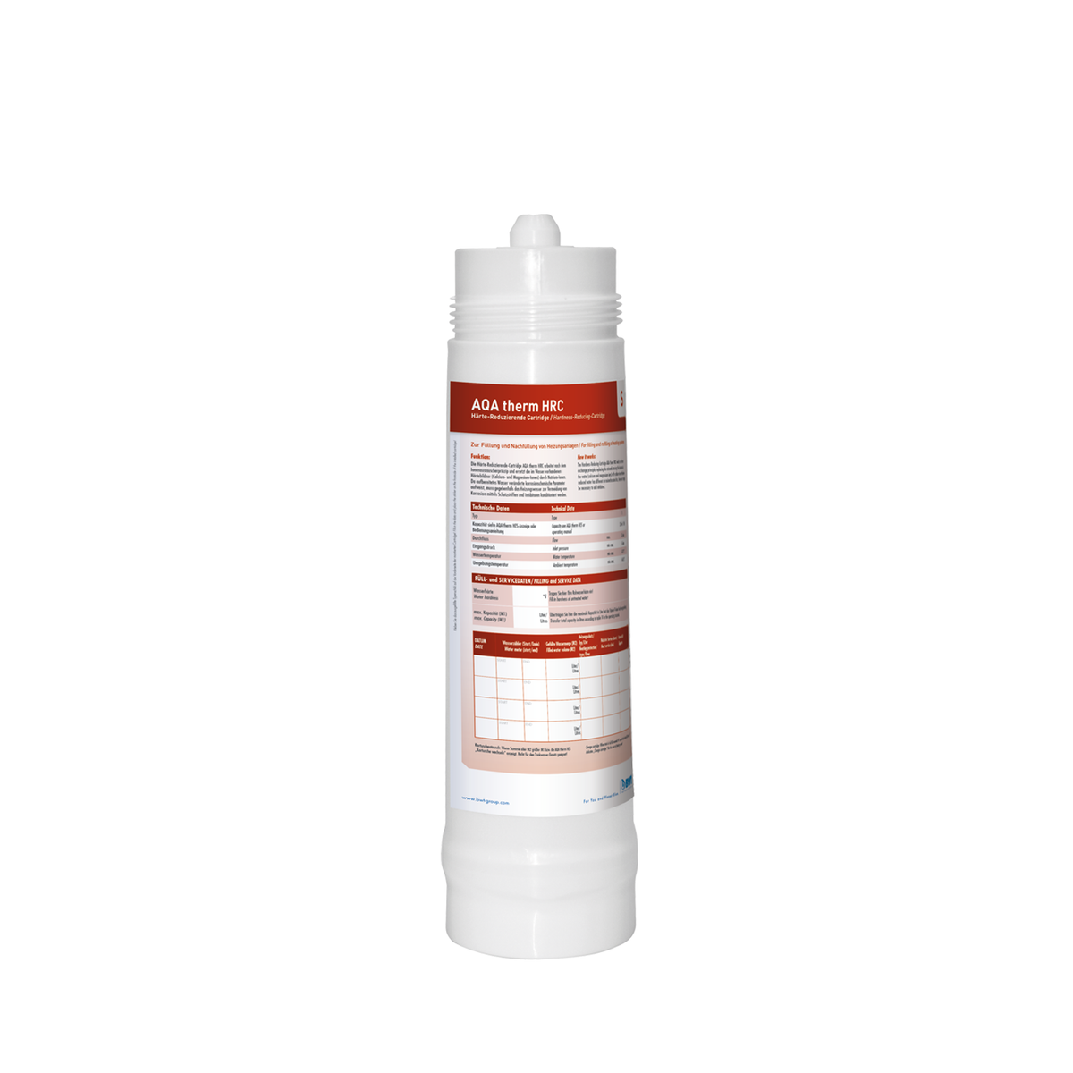BWT AQA therm HRC vandfilter - Small