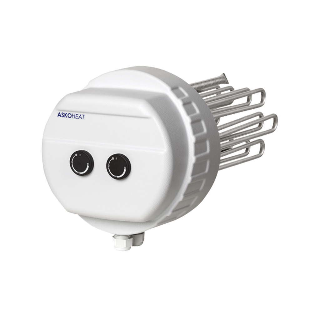 NEO- Elpatron Ø240, 18,0 KW 400V