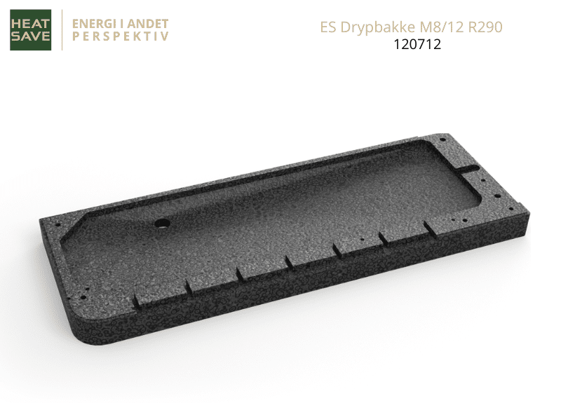 ES Drypbakke til M8/M12 R290 - V8