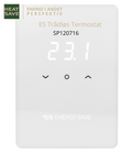 ES Trådløs Termostat – Ekstra Enhed/Reservedel