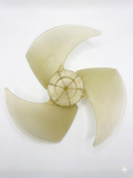 Blæserblad m. 3 faner - AW30-EVI-M (Axial fan blade)
