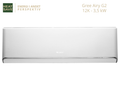 Gree Airy G2 12K 3,5 kW – Luft/luft varmepumpe indedel