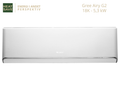 Gree Airy G2 18K 5,3 kW – Luft/luft varmepumpe indedel