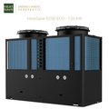 Heatsave R290 Eco - 120 kW Luft/vand Varmepumpe