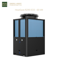Heatsave R290 Eco - 60 kW Luft/vand Varmepumpe