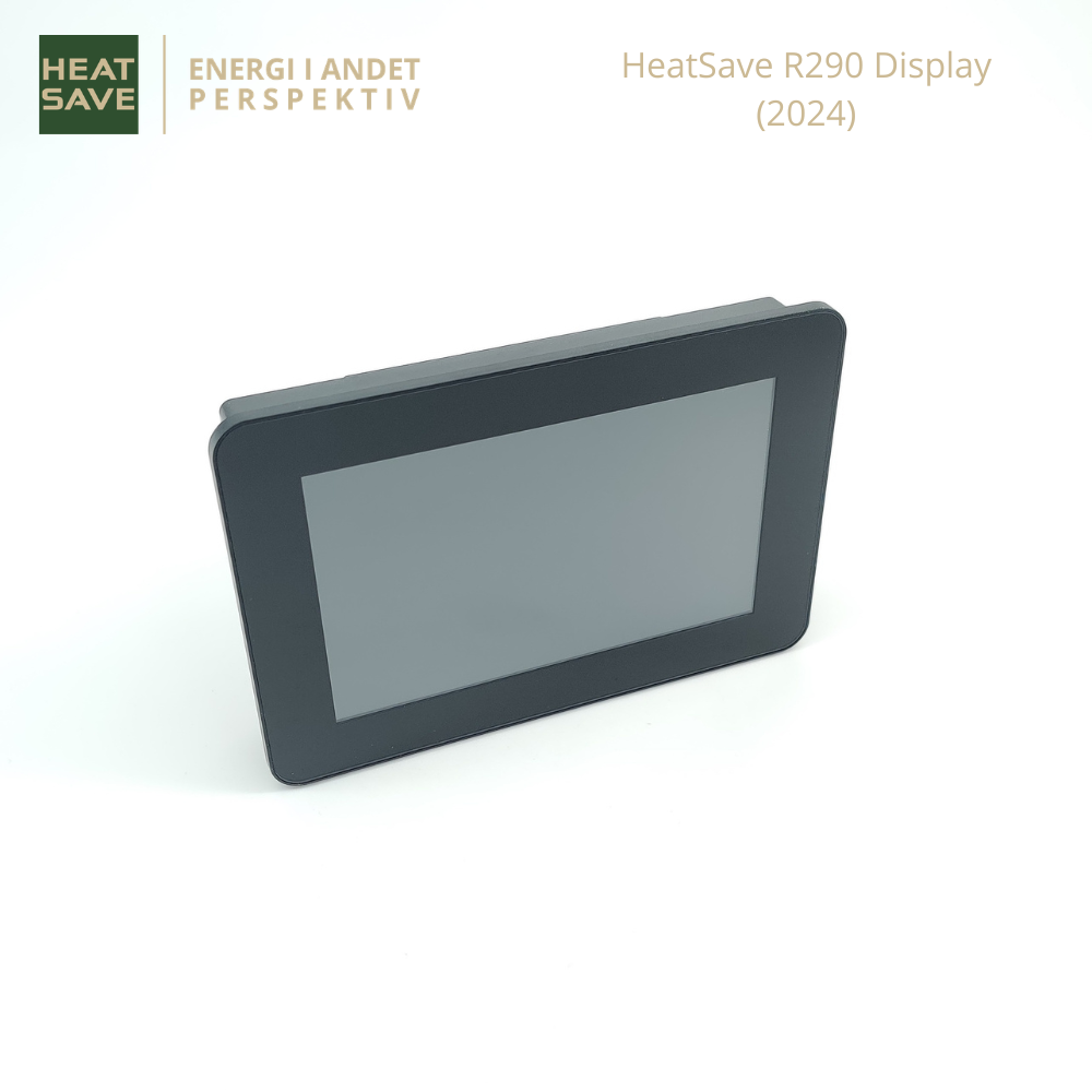 Touch skærm HS-R290 – 2024 (Display)