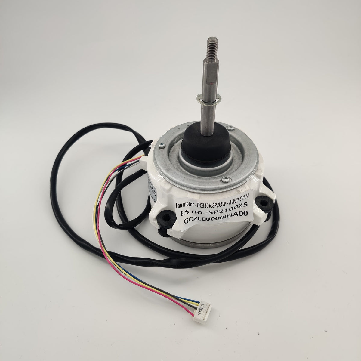 Fan motor - DC310V,8P,93W - AW30-EVI-M - GCZLDJ00003A00