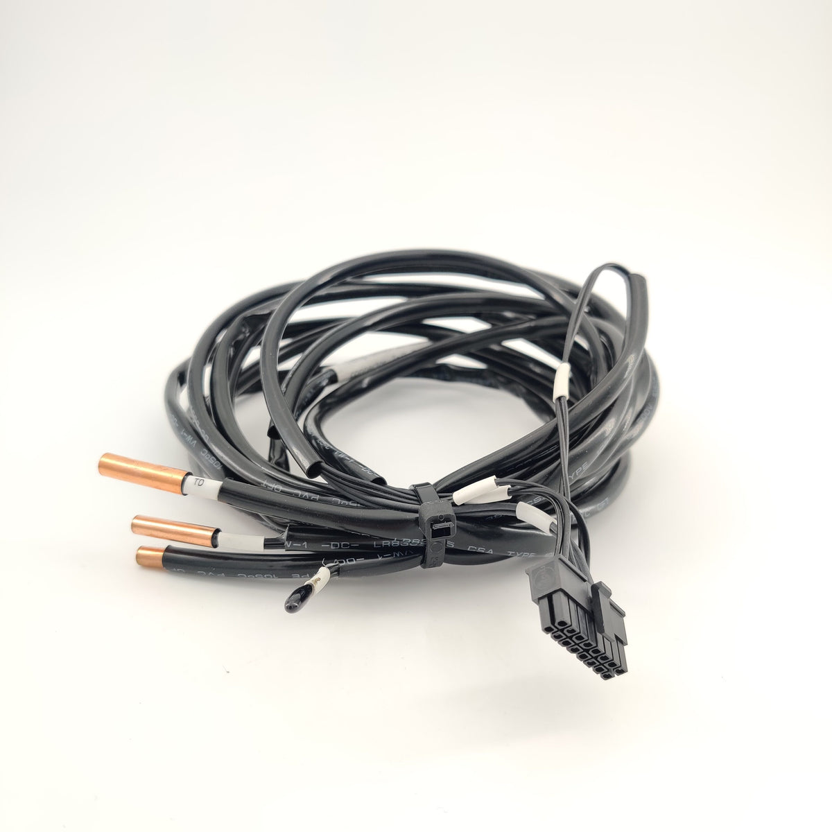 Temperaturføler SET with connector - Ta/Ts/Td/Tj