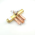 Firevejsventil, Model 20D (Four-way valve) - Aflang