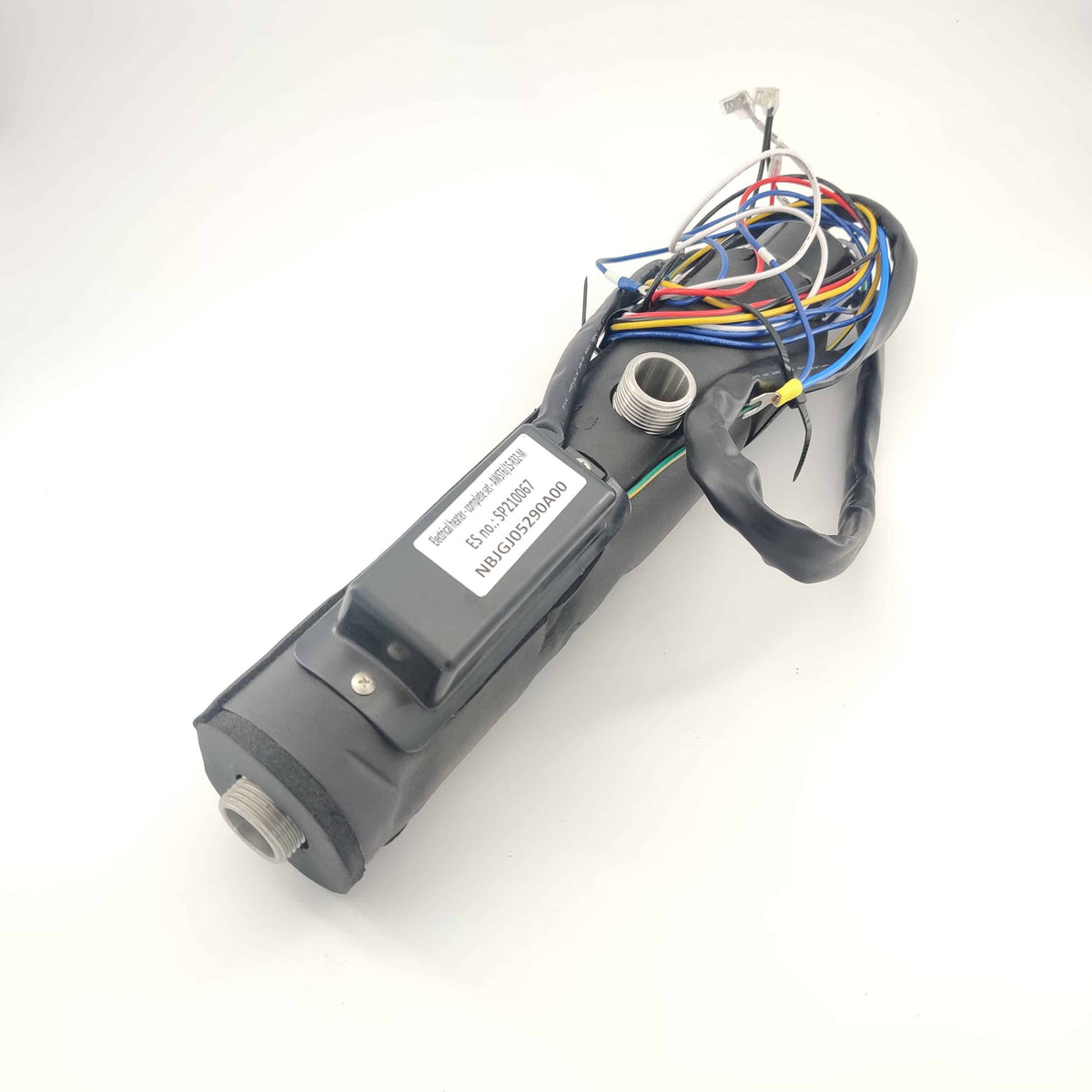 El-varmelegeme (Komplet) - AWST 6/15-R32-M (Electrical heater)