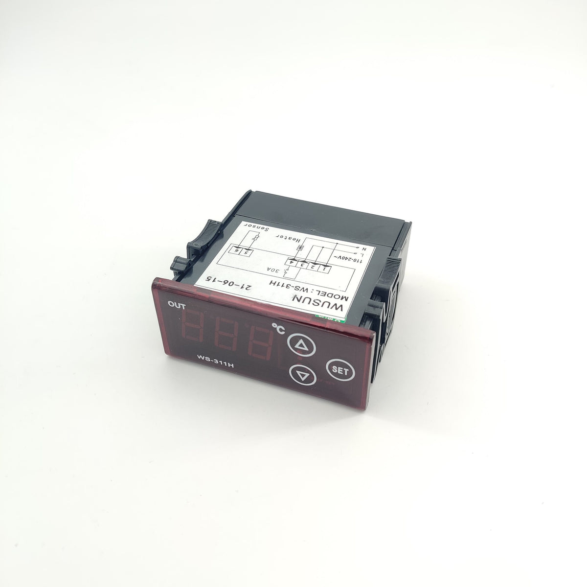 Digital termostat - AW Monoblok