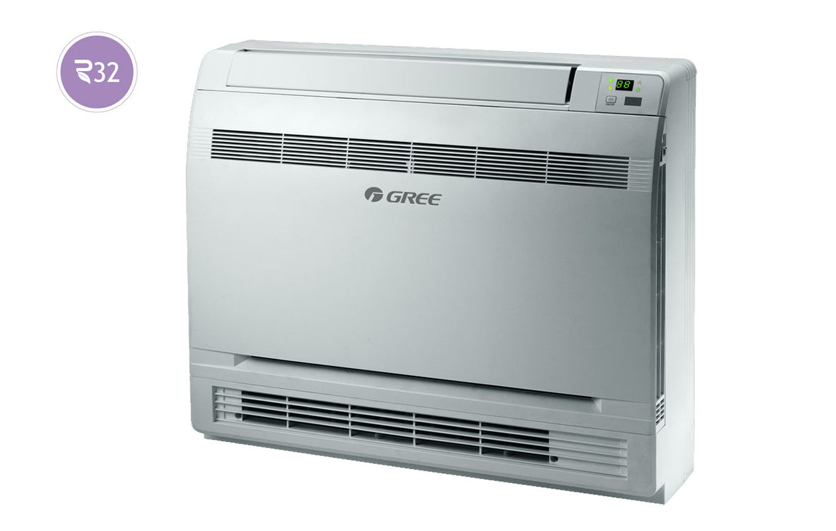 Free-Match Console gulvmodel/vægmonteret 18K - 5,33KW
