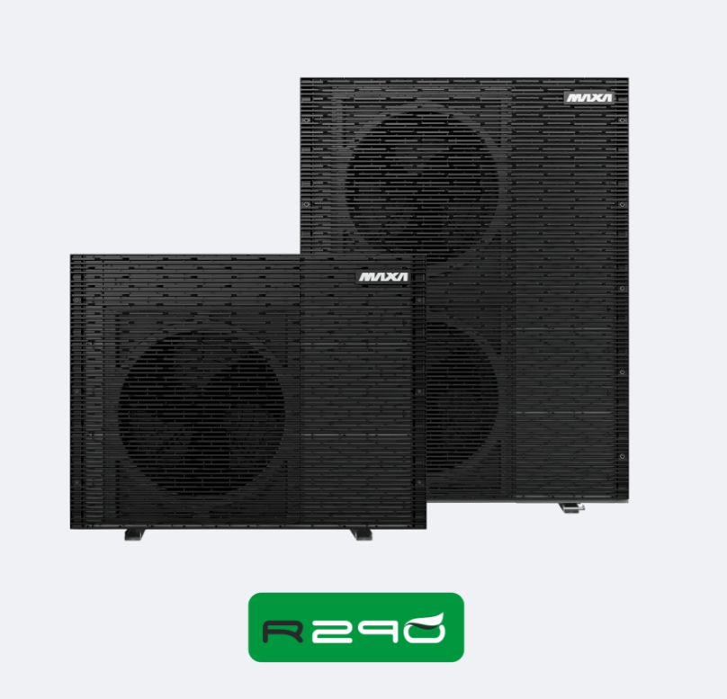 Maxa 9 kw i-290 0109 Reversible Heat Pump