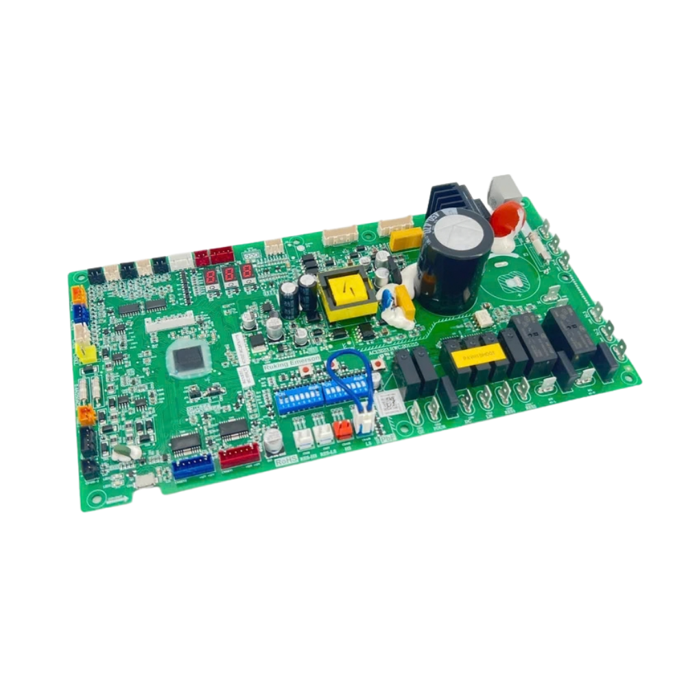 PCB - Main board - Out 15kW -R32 - MGMT - AWST