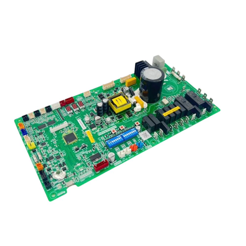 PCB - Main board - Out 19kW -R32 - MGMT - AWST