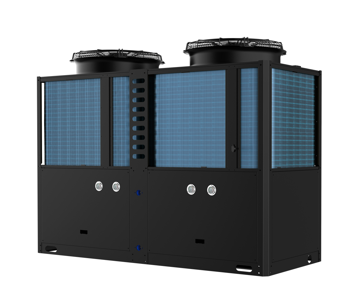 Heatsave R290 Eco - 120 kW Luft/vand Varmepumpe