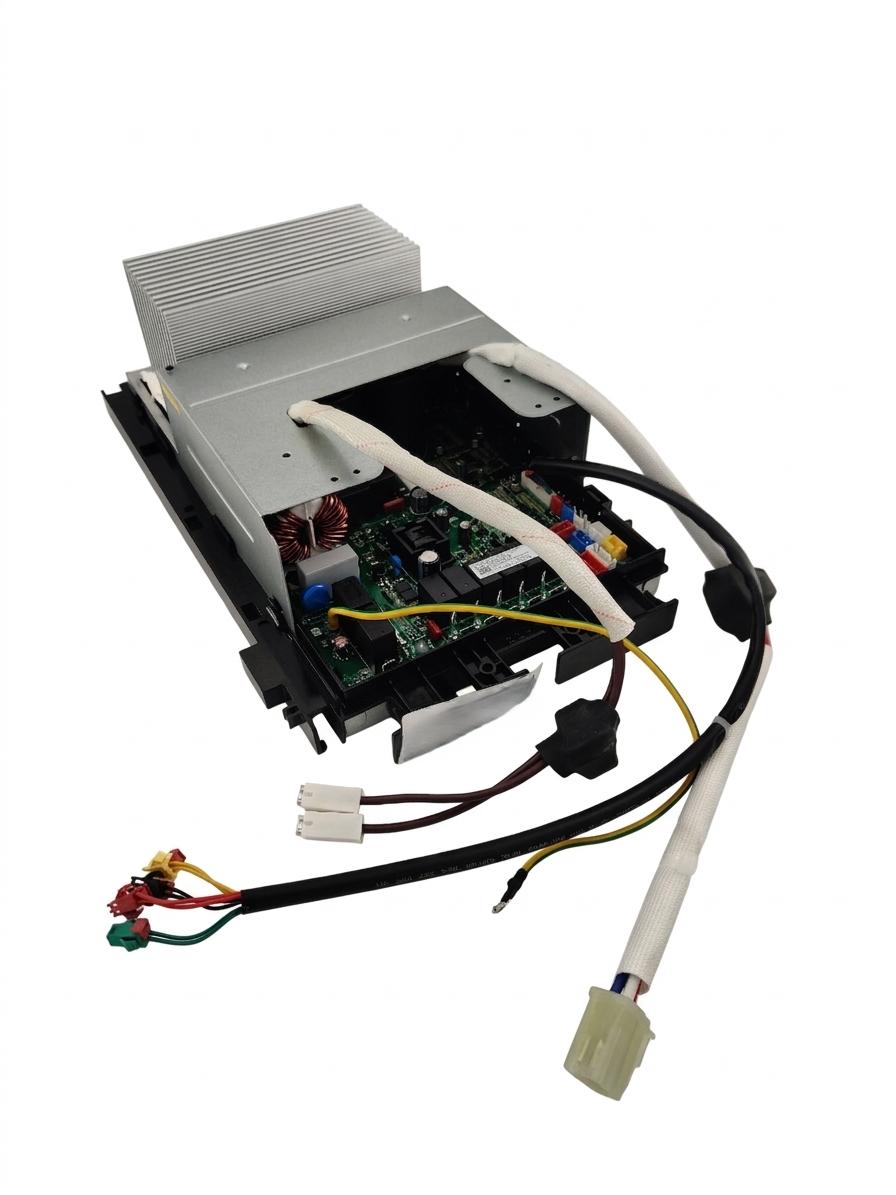 PCB – Hovedprint – AW 9kW Udedel – MGMT