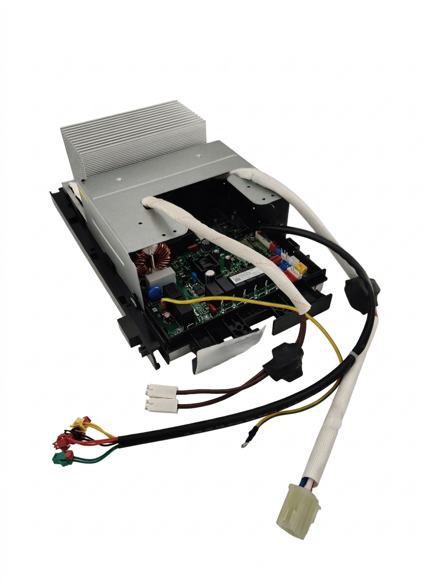 PCB – Hovedprint – AW 12kW Udedel – MGMT