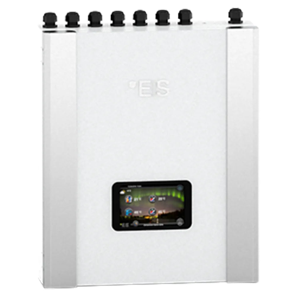 ES AWC 6–19 kW R32-M V8 – Indedel til monoblok-system (uden tank)