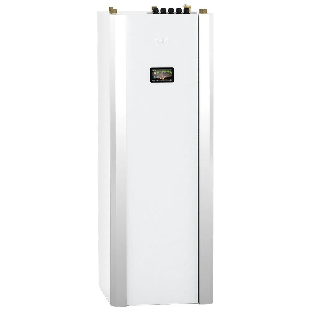 ES AWST 6–15 kW R32-M V8 Indedel m. 250L brugsvand