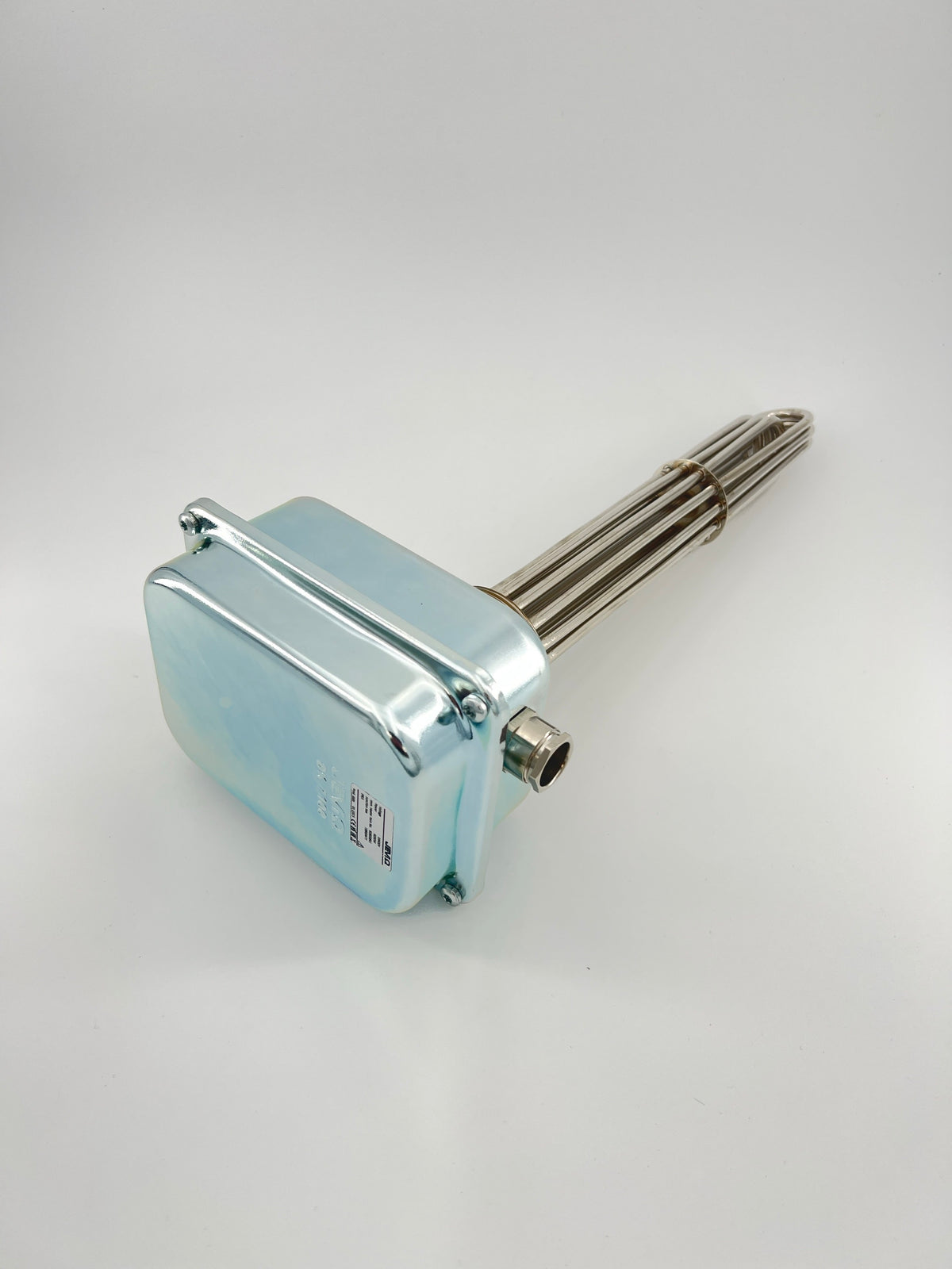 Jevi, Elpatron 3 x 400V 6000W 2" MS IL=315 MM