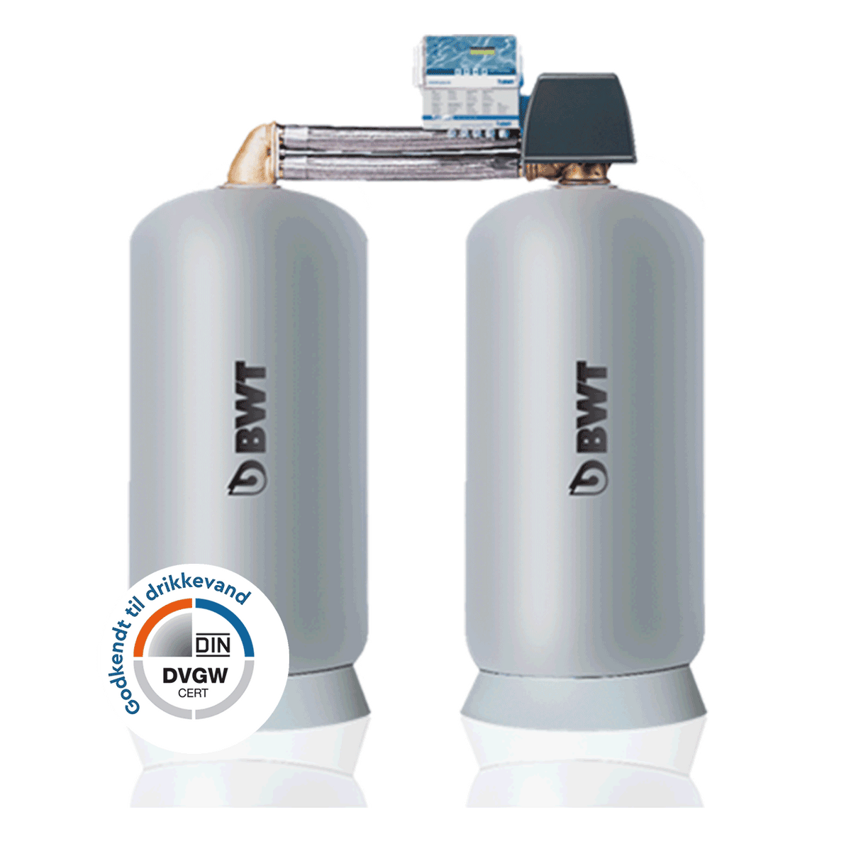 BWT Rondomat Duo 10 DVGW