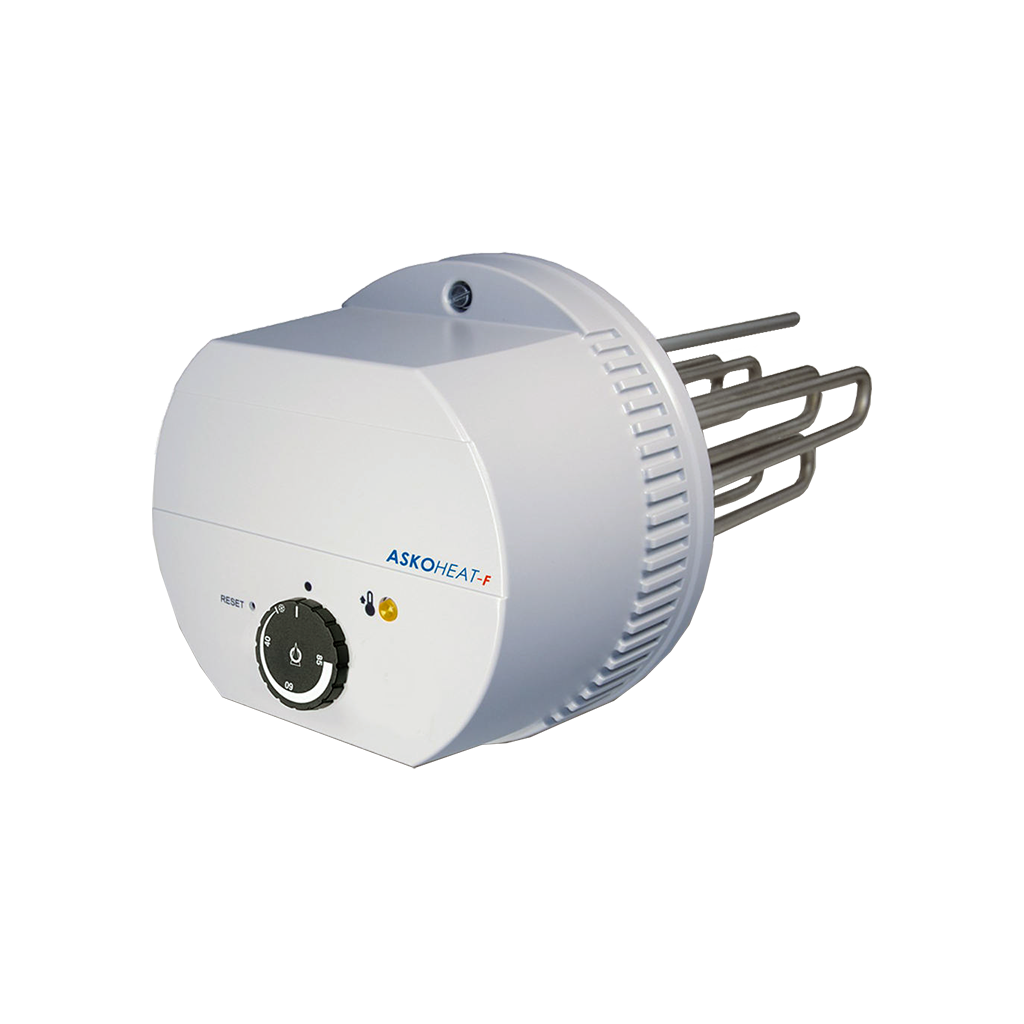NEO - El-patron Ø 180, 4,0 KW 400V