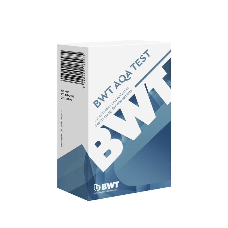 BWT AQA Testsæt (dH)