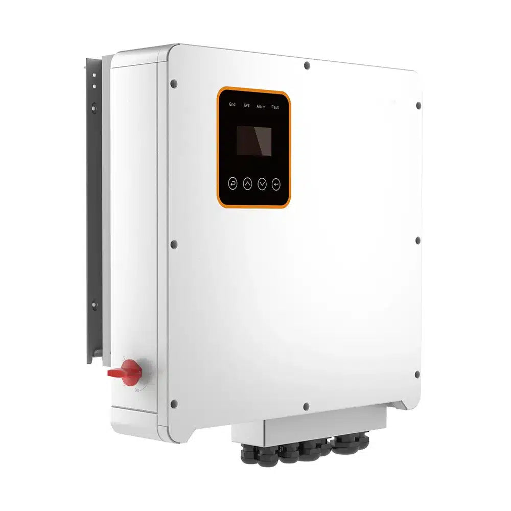 HeatSave 3-faset Hybrid Inverter – 15 kW
