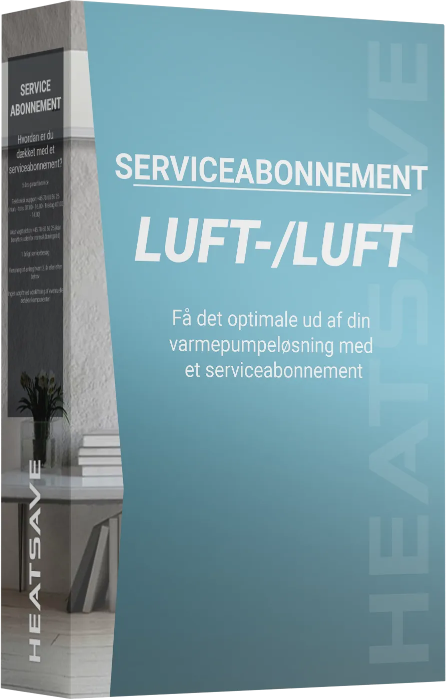 HeatSave Serviceabonnement