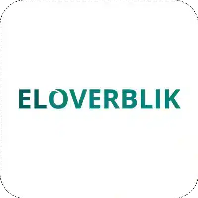 Eloverblik logo