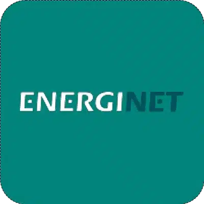 Energinet logo
