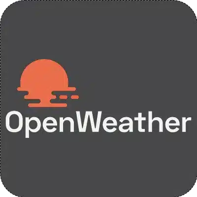 Open Weather Logo