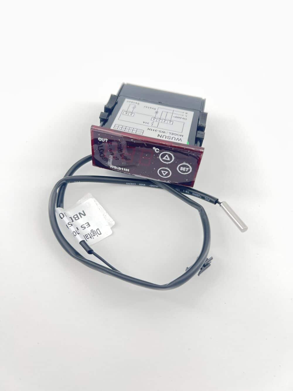 Digital termostat til AW Monoblok