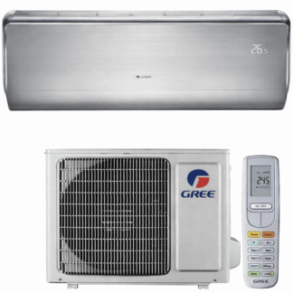 U-Crown 18K - R32 - 5,3 kW - inde- & udedel