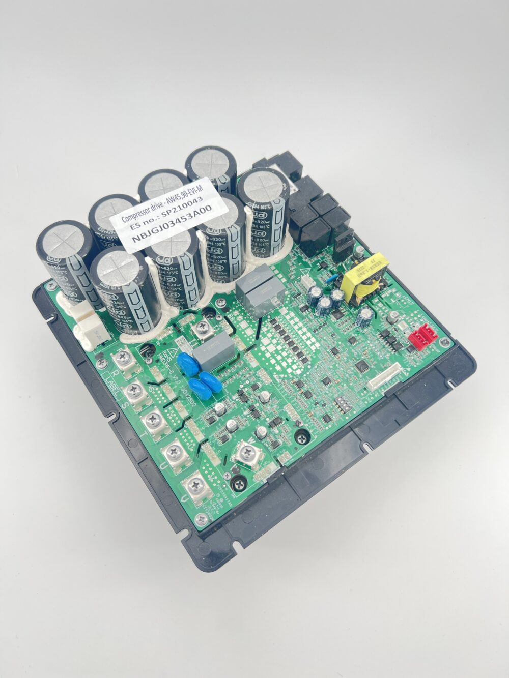 Compressor drive-AW45,90-EVI-M