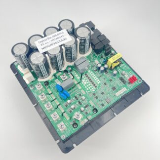 Compressor drive-AW45,90-EVI-M