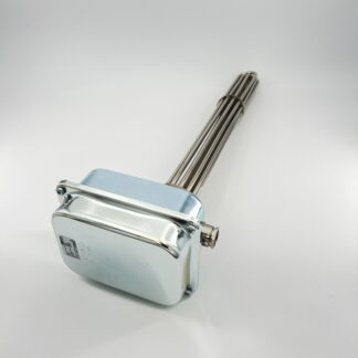 Jevi, Elpatron 3x400V 9000W2" kobber IL=420 mm 22803027