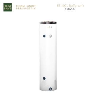 ES BT100TC-1 buffertank, 100l buffertank