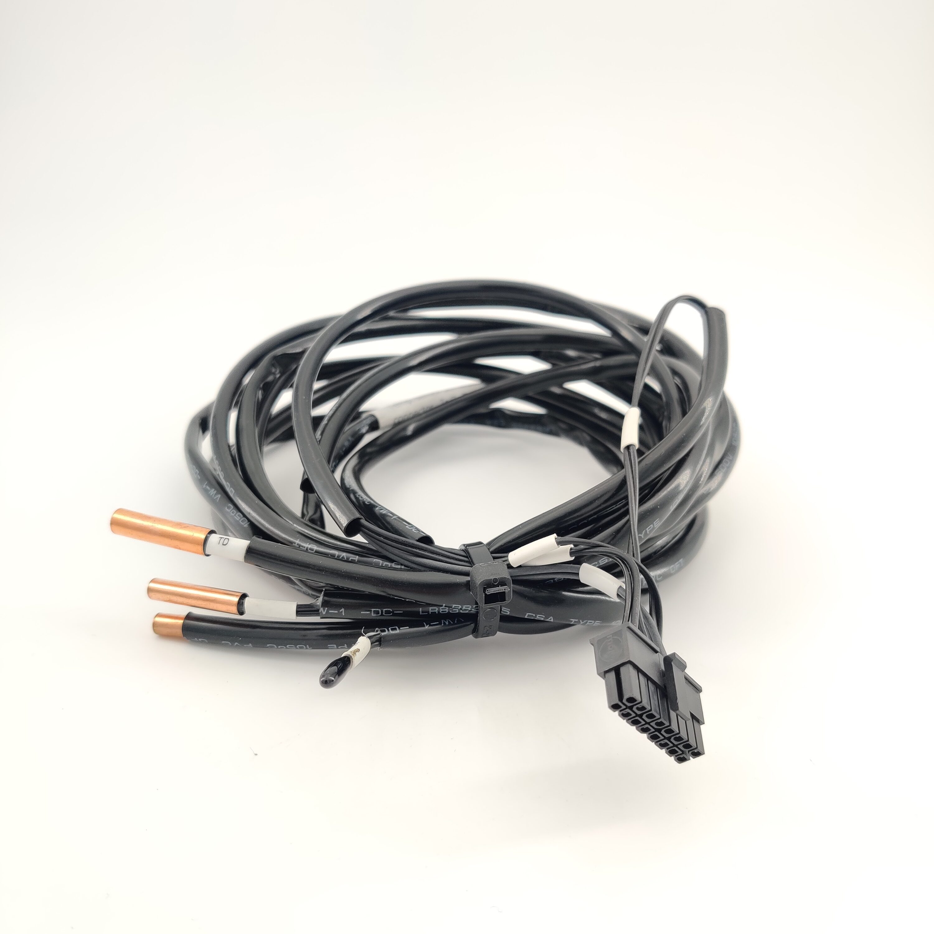 Temp sensor SET with connector - Ta/Ts/Td/Tj