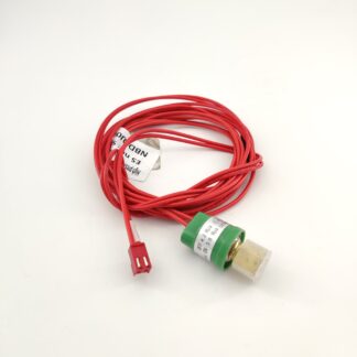 Højtryksafbryder (High pressure switch)