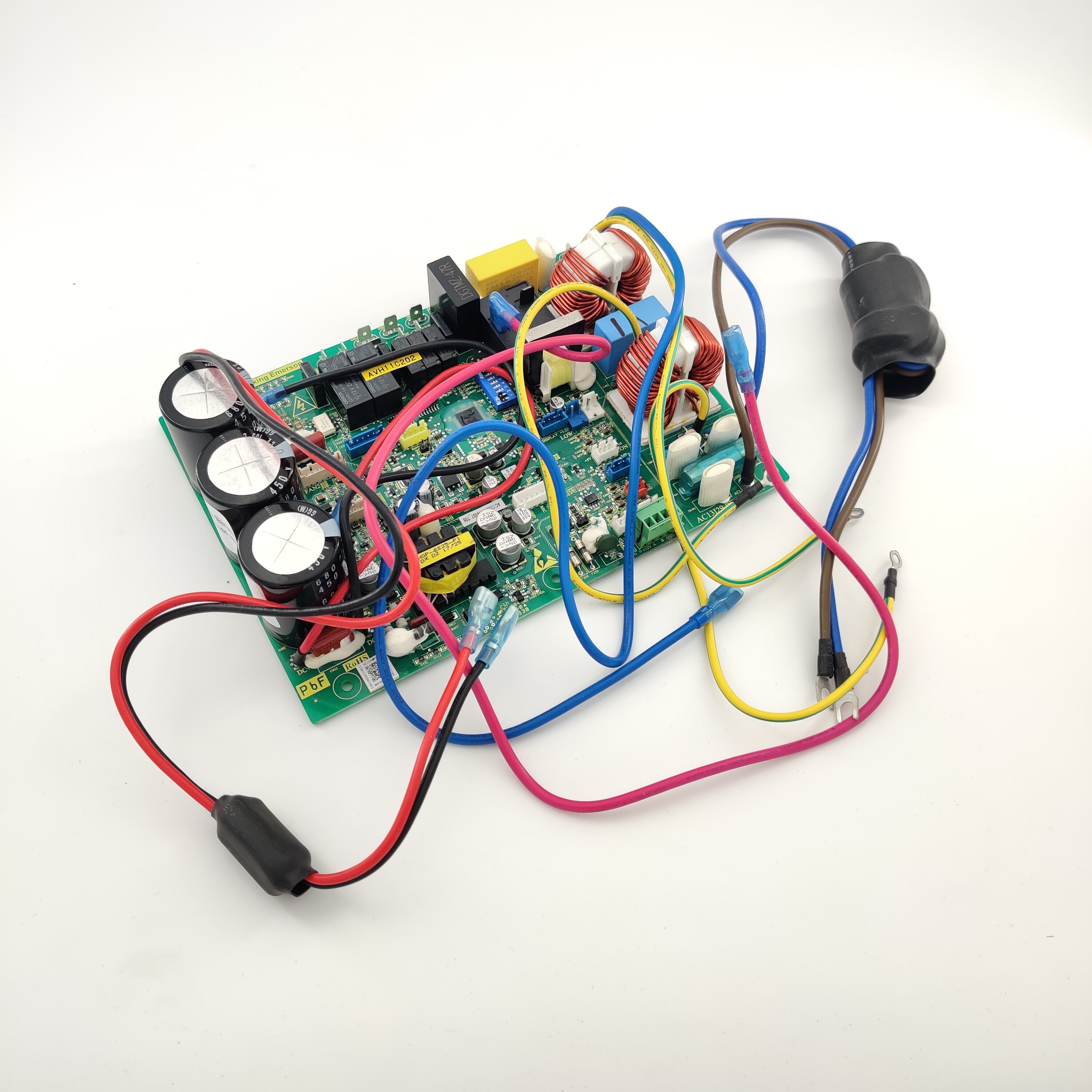 Hovedprint NW V7 out 11kW - kun print