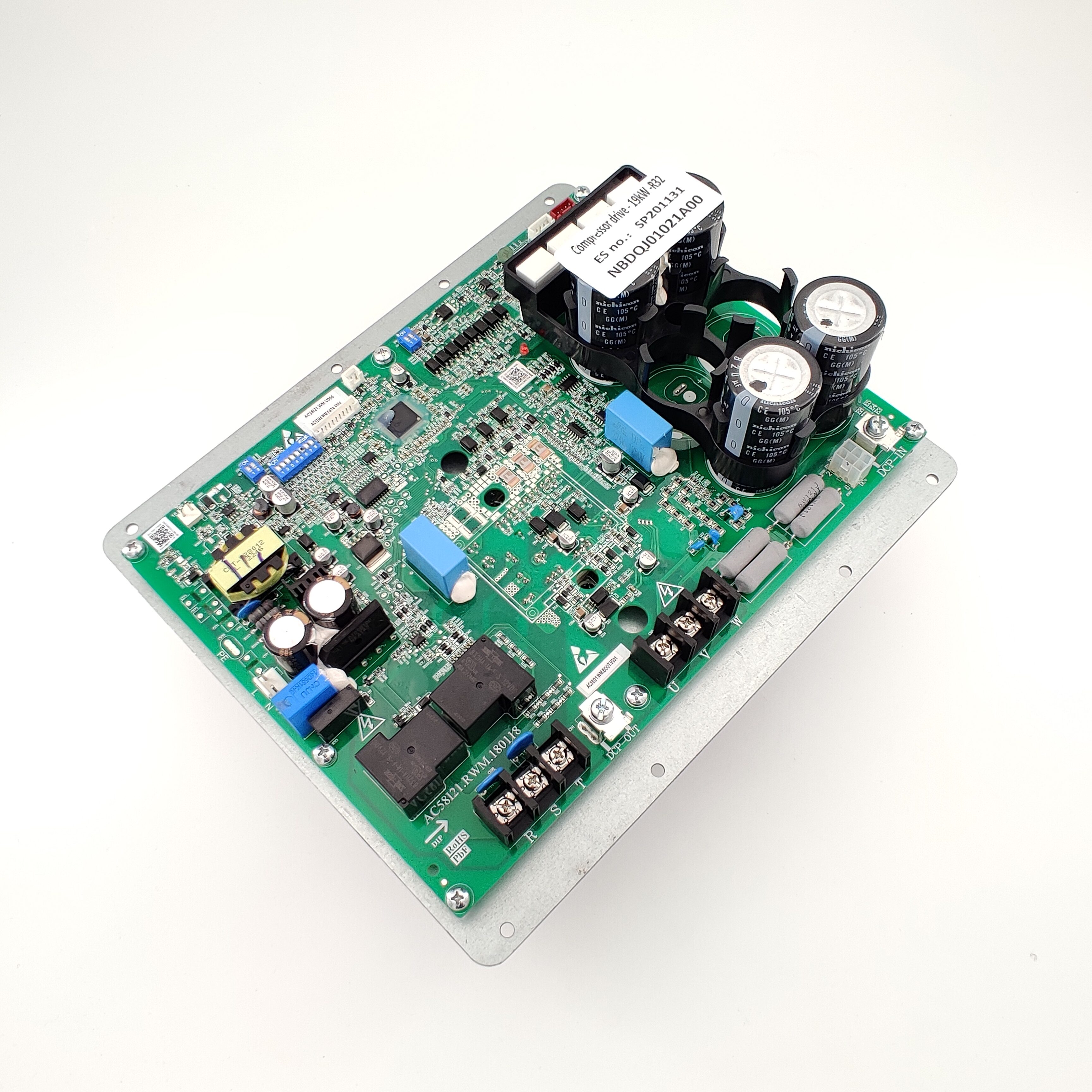 Compressor drive - 19kW - R32